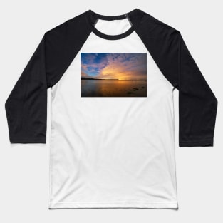 Oxwich Bay Baseball T-Shirt